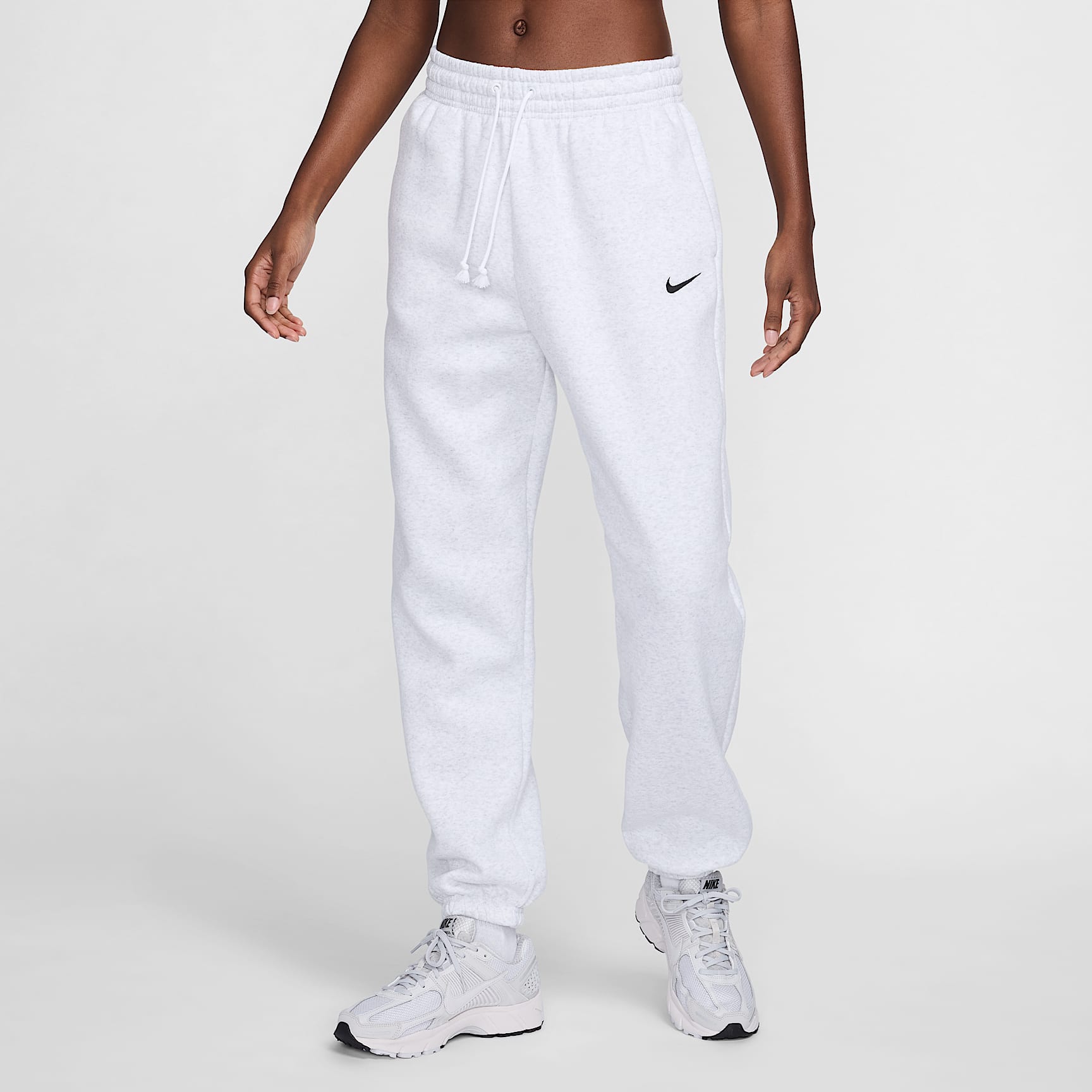 Nike Sportswear Phoenix Fleece Women's High-Waisted Oversized